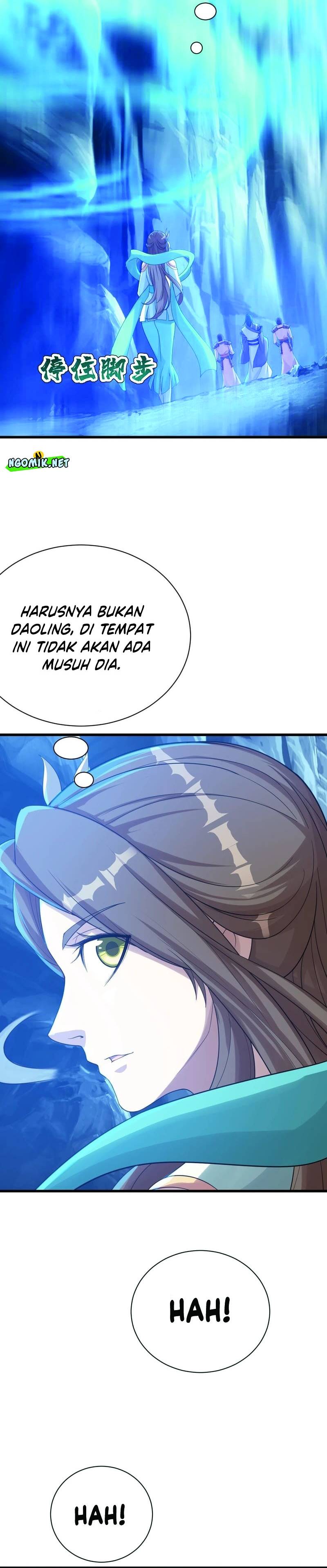 Matchless Emperor Chapter 112 Bahasa Indonesia